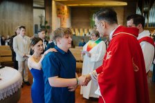 03.06.2023 Pfarrfirmung